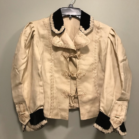 Jackets & Blazers - Antique Jacket